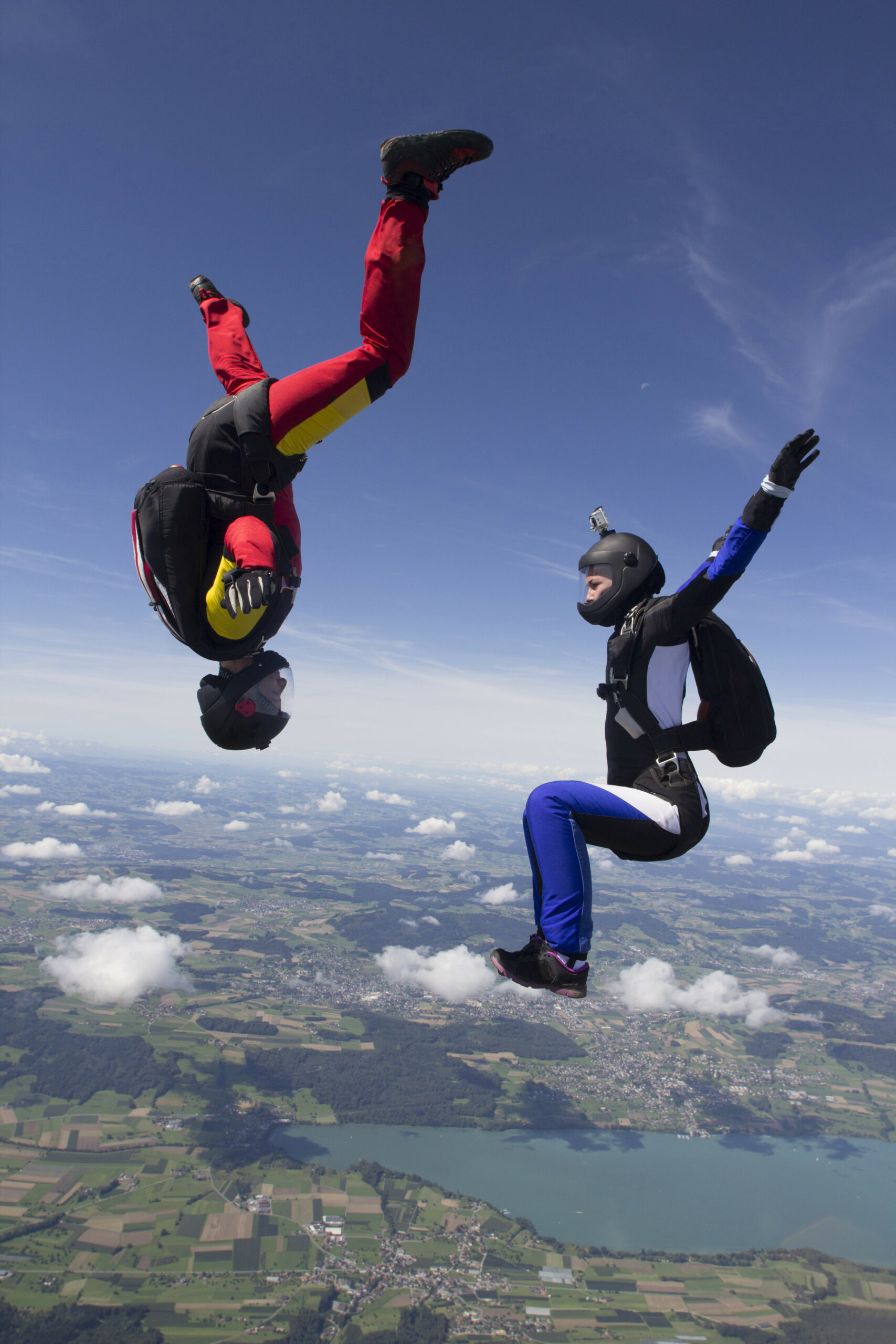 Chute libre